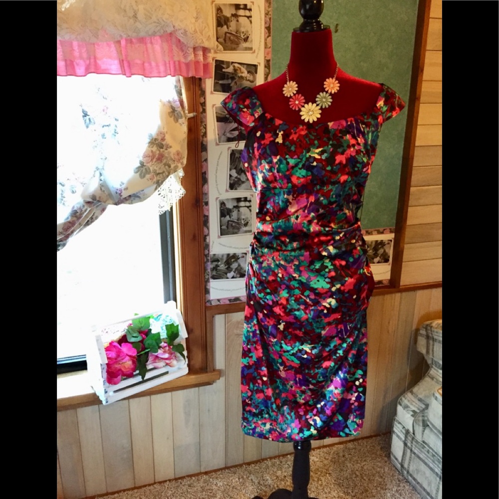 NWT London Times special occasion dress